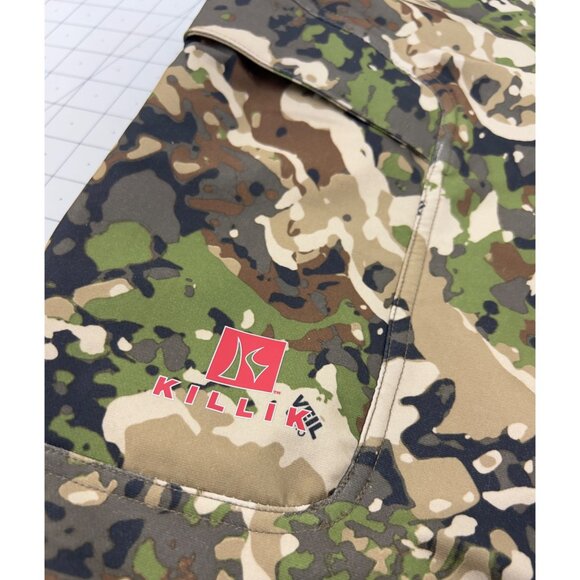 Killik Men’s Vital Camouflage Hunting Pants 40x32 Veil Camo NWT - Picture 3 of 7